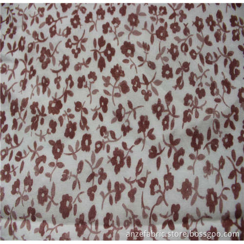 Tissu 100% coton sergé 2/1 z pour vêtement